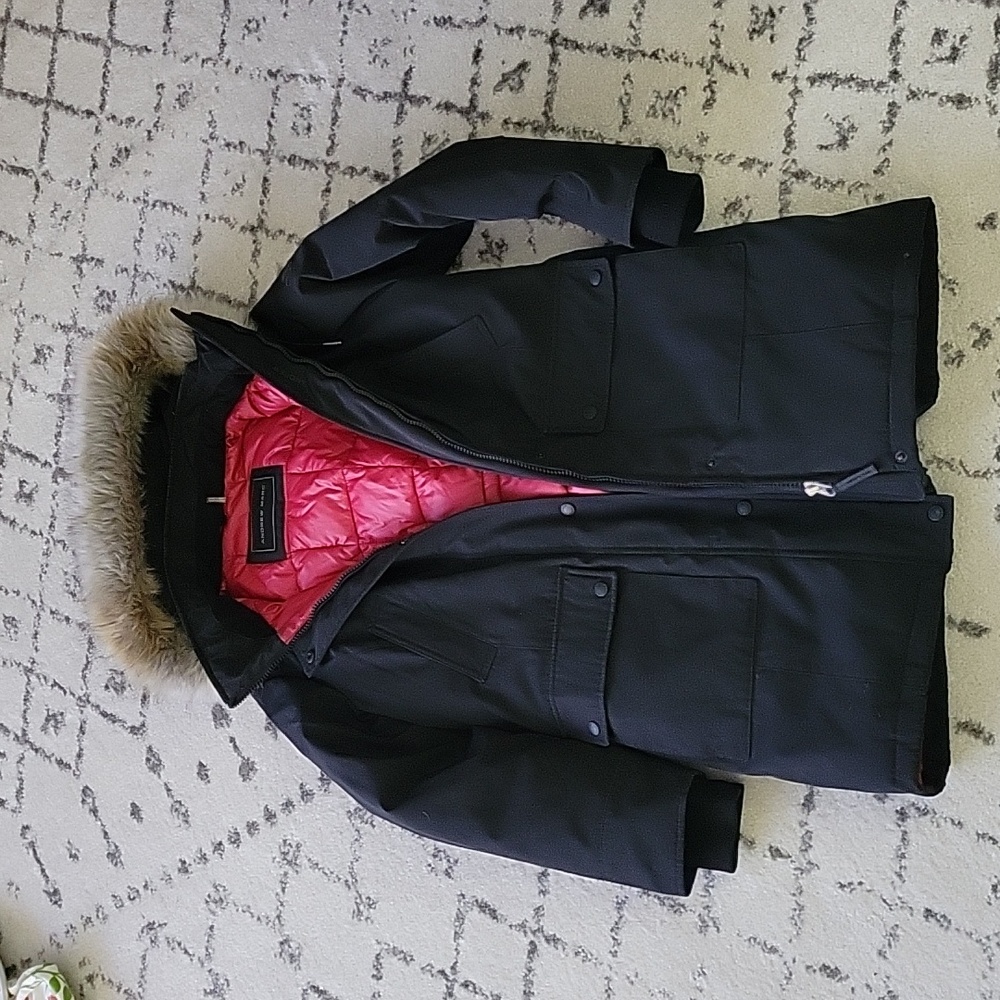 Andrew Marc Parka - Medium